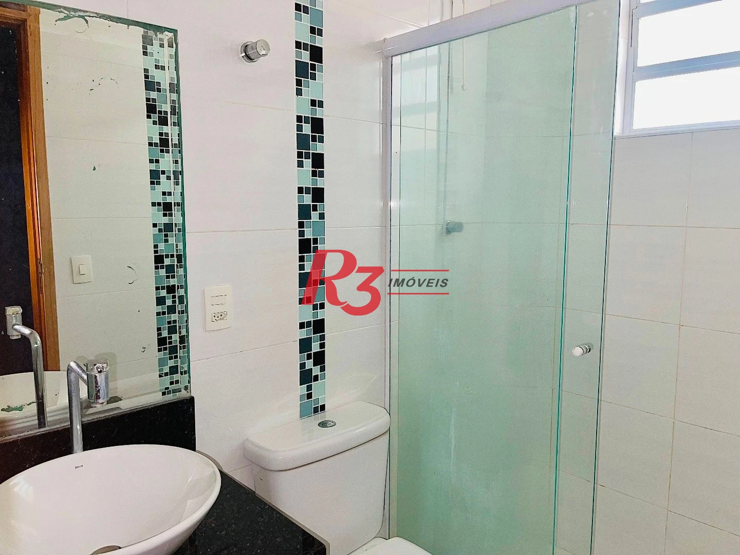 Casa, 128 m² - venda por R$ 1.010.000,00 ou aluguel por R$ 7.502,00/mês - Boqueirão - Santos/SP