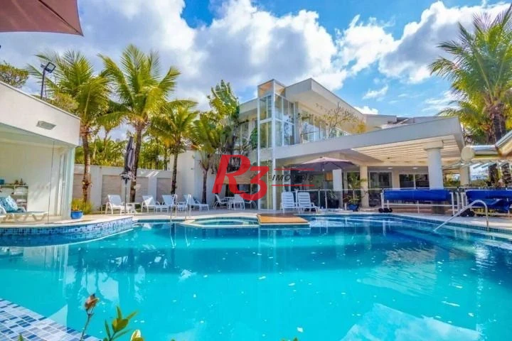 Casa à venda, 800 m² por R$ 5.000.000,00 - Acapulco - Guarujá/SP