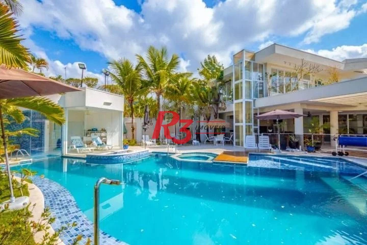 Casa à venda, 800 m² por R$ 5.000.000,00 - Acapulco - Guarujá/SP