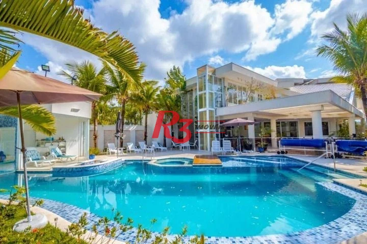 Casa à venda, 800 m² por R$ 5.000.000,00 - Acapulco - Guarujá/SP