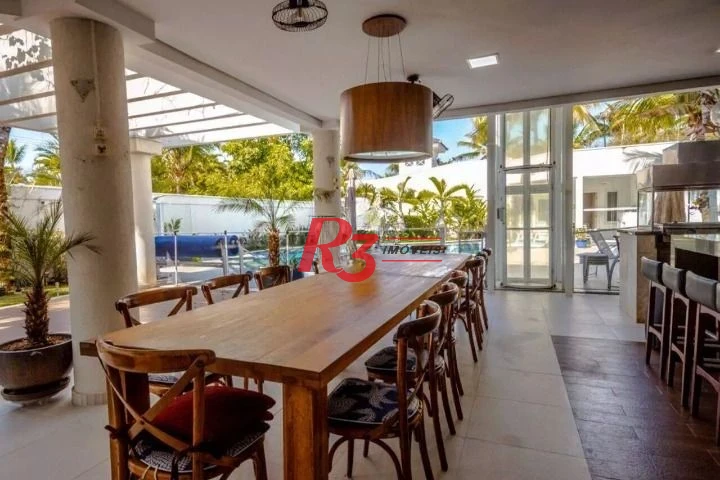 Casa à venda, 800 m² por R$ 5.000.000,00 - Acapulco - Guarujá/SP