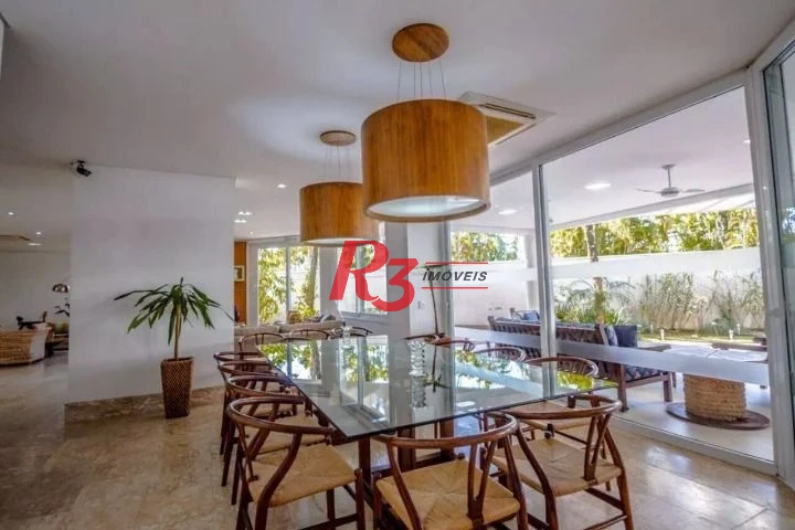 Casa à venda, 800 m² por R$ 5.000.000,00 - Acapulco - Guarujá/SP