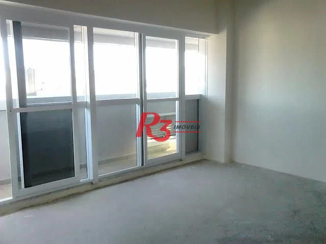 Sala, 98 m² - venda por R$ 682.000,00 ou aluguel por R$ 7.500,00/mês - Vila Belmiro - Santos/SP