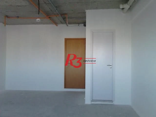 Sala, 98 m² - venda por R$ 682.000,00 ou aluguel por R$ 7.500,00/mês - Vila Belmiro - Santos/SP