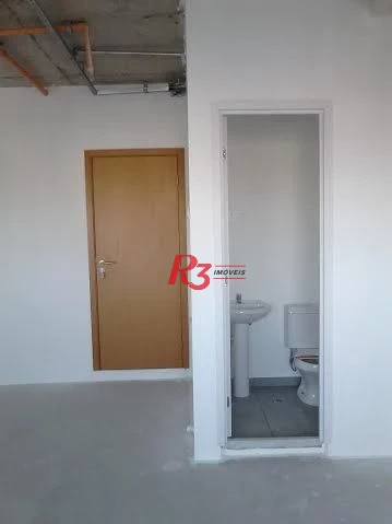 Sala, 98 m² - venda por R$ 682.000,00 ou aluguel por R$ 7.500,00/mês - Vila Belmiro - Santos/SP