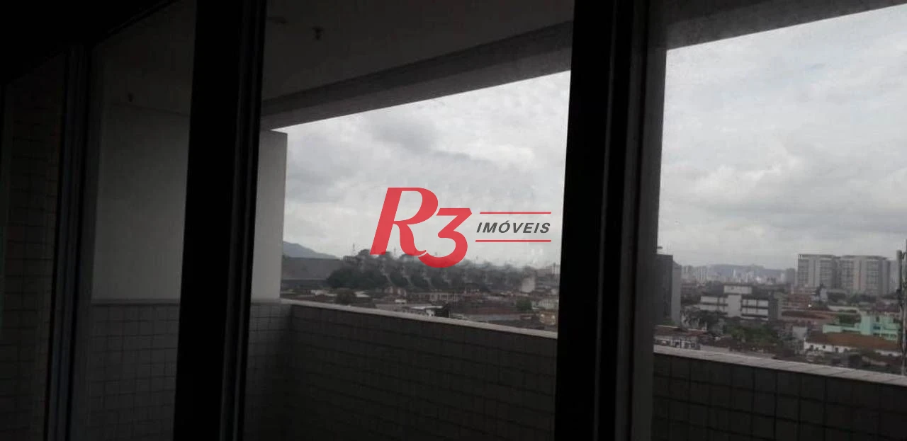 Sala à venda, 94 m² por R$ 450.000,00 - Centro - Santos/SP