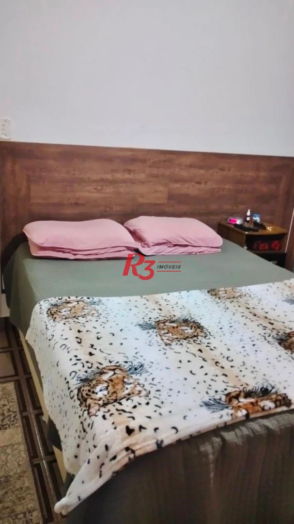 Apartamento com 1 dormitório à venda, 50 m² por R$ 415.000,00 - Ponta da Praia - Santos/SP
