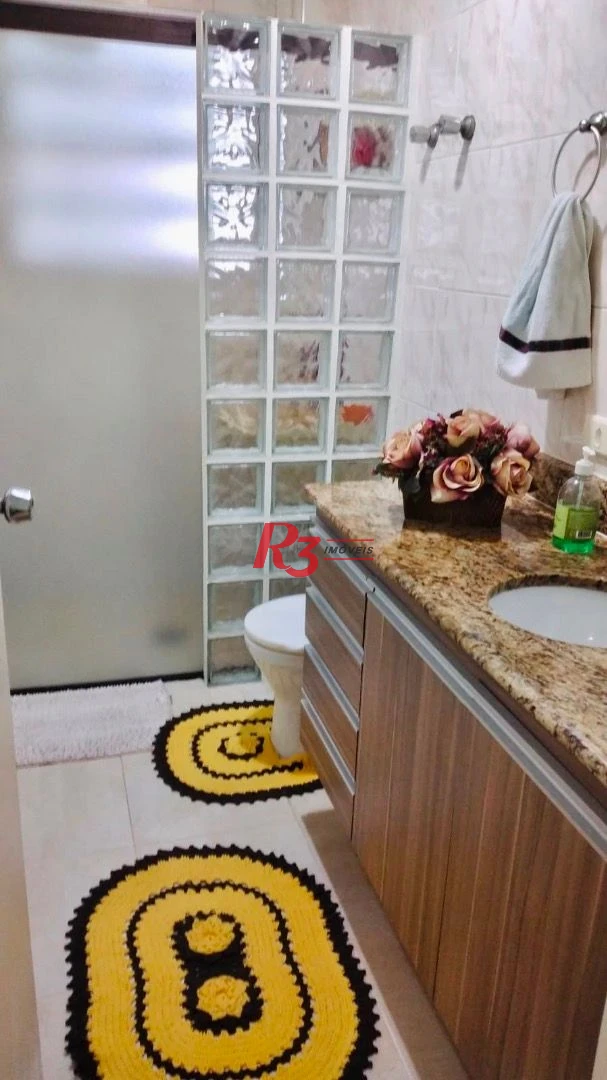 Apartamento com 1 dormitório à venda, 50 m² por R$ 415.000,00 - Ponta da Praia - Santos/SP