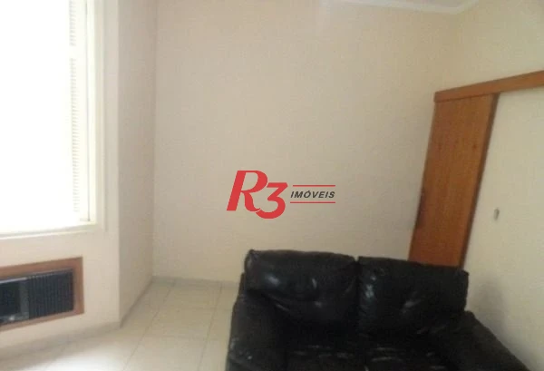 Apartamento com 2 dormitórios à venda, 56 m² por R$ 270.000,00 - Marapé - Santos/SP