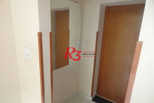 Apartamento com 2 dormitórios à venda, 56 m² por R$ 270.000,00 - Marapé - Santos/SP