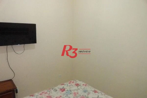 Apartamento com 2 dormitórios à venda, 56 m² por R$ 270.000,00 - Marapé - Santos/SP