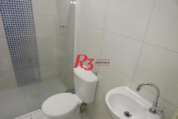 Apartamento com 2 dormitórios à venda, 56 m² por R$ 270.000,00 - Marapé - Santos/SP