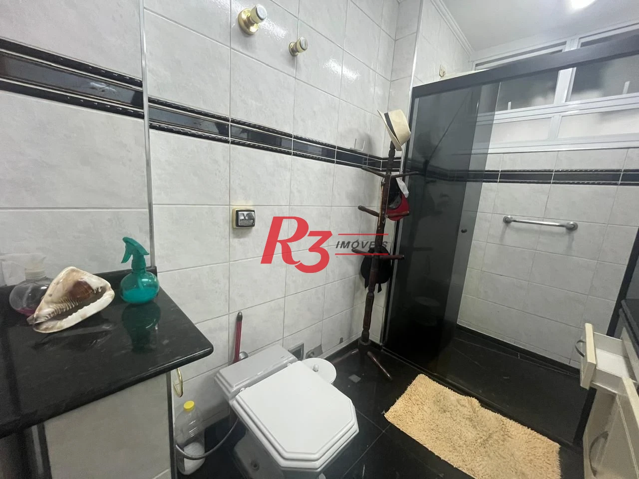 Apartamento à venda, 198 m² por R$ 1.600.000,00 - Boqueirão - Santos/SP