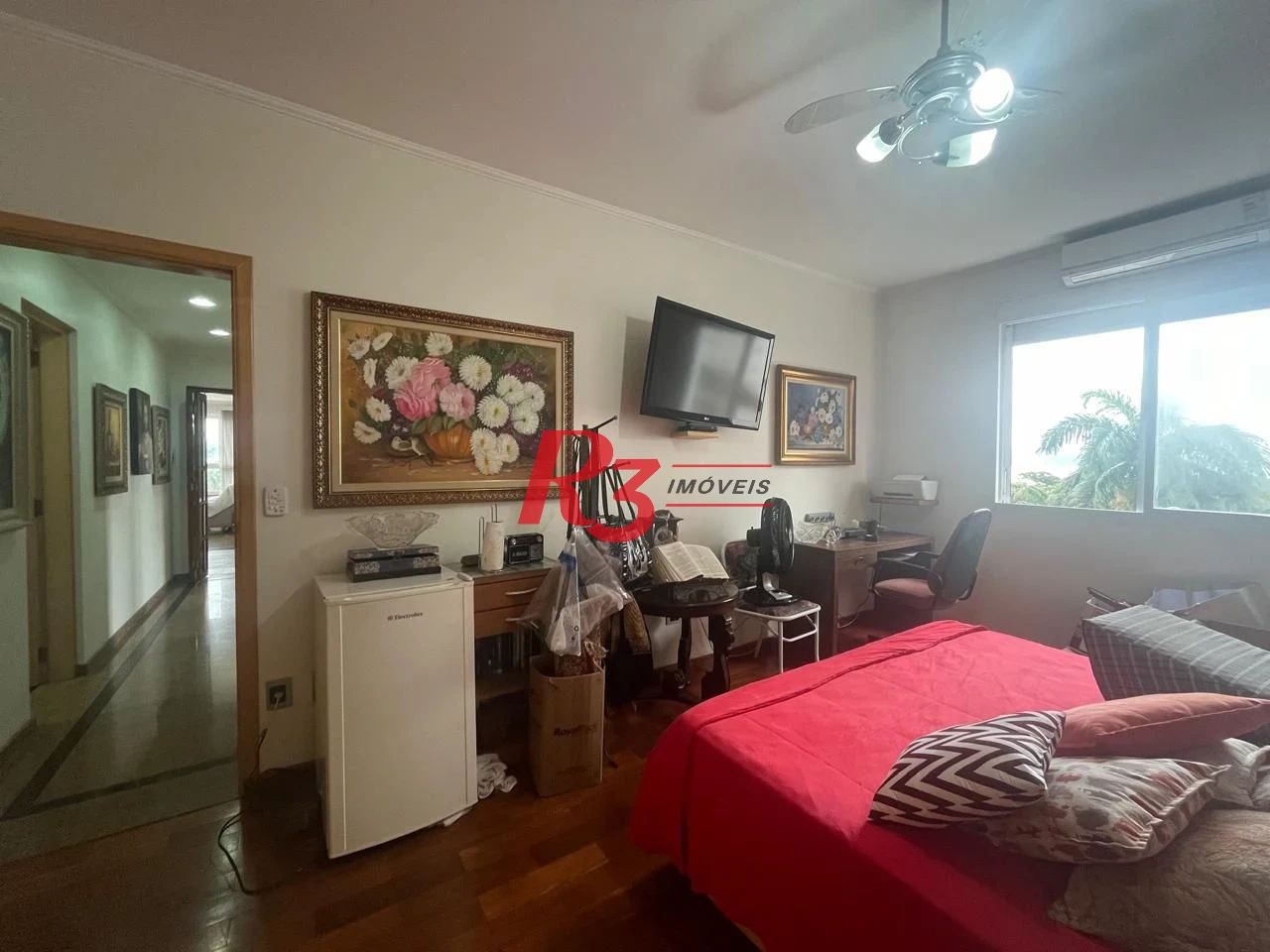 Apartamento à venda, 198 m² por R$ 1.600.000,00 - Boqueirão - Santos/SP