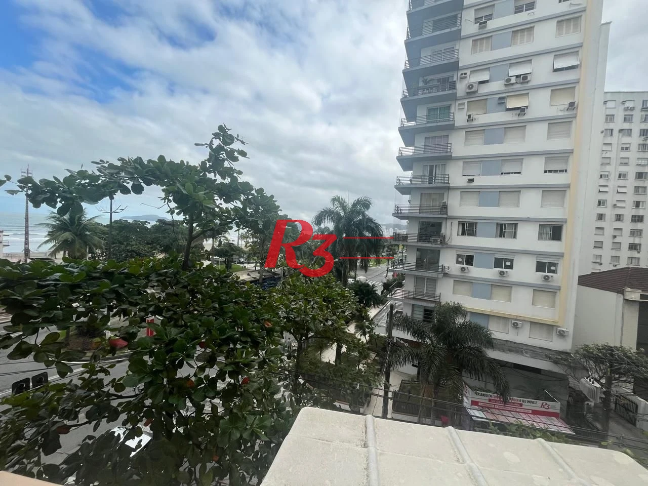 Apartamento à venda, 198 m² por R$ 1.600.000,00 - Boqueirão - Santos/SP