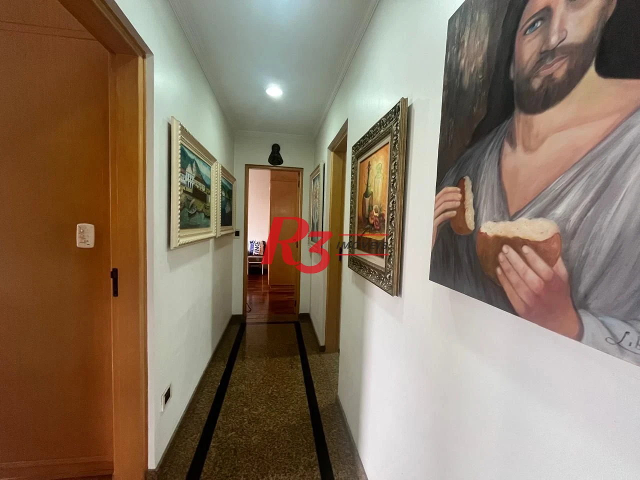 Apartamento à venda, 198 m² por R$ 1.600.000,00 - Boqueirão - Santos/SP