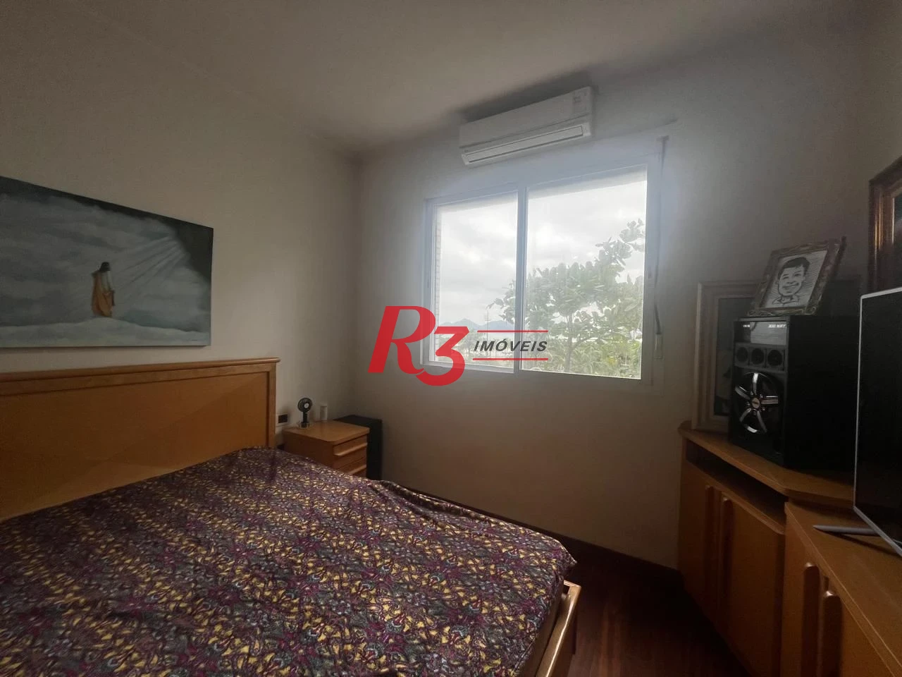 Apartamento à venda, 198 m² por R$ 1.600.000,00 - Boqueirão - Santos/SP