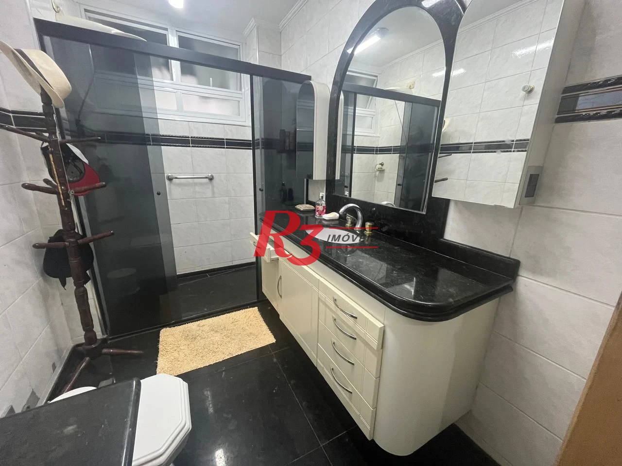 Apartamento à venda, 198 m² por R$ 1.600.000,00 - Boqueirão - Santos/SP