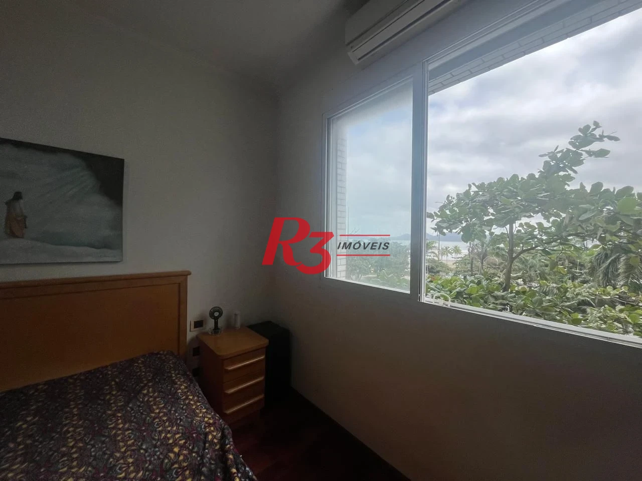 Apartamento à venda, 198 m² por R$ 1.600.000,00 - Boqueirão - Santos/SP