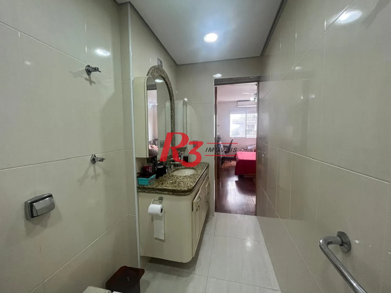 Apartamento à venda, 198 m² por R$ 1.600.000,00 - Boqueirão - Santos/SP