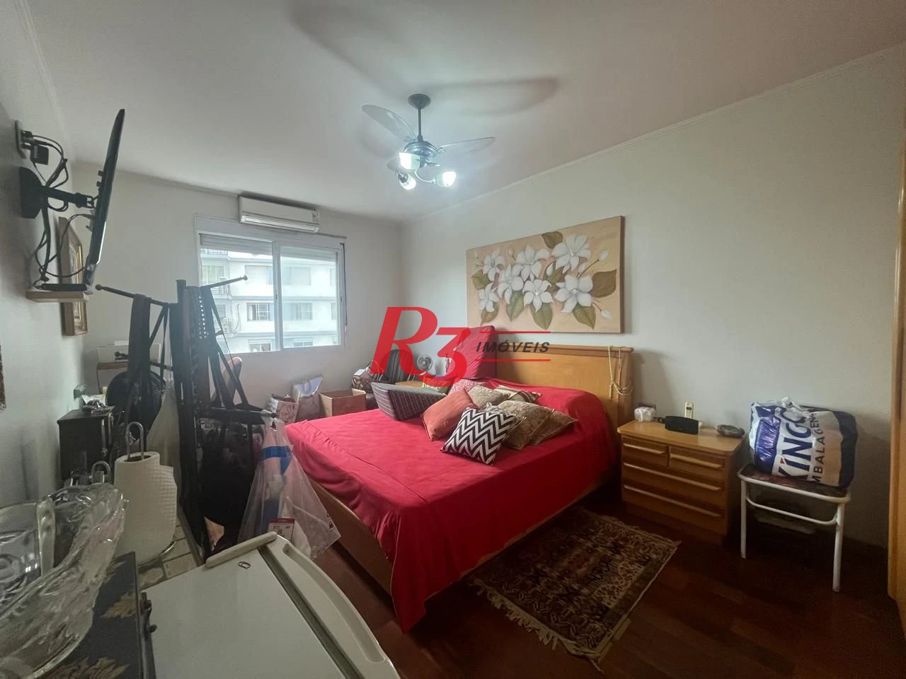 Apartamento à venda, 198 m² por R$ 1.600.000,00 - Boqueirão - Santos/SP