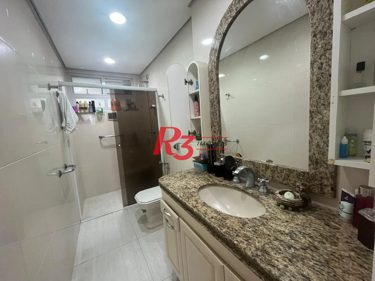 Apartamento à venda, 198 m² por R$ 1.600.000,00 - Boqueirão - Santos/SP