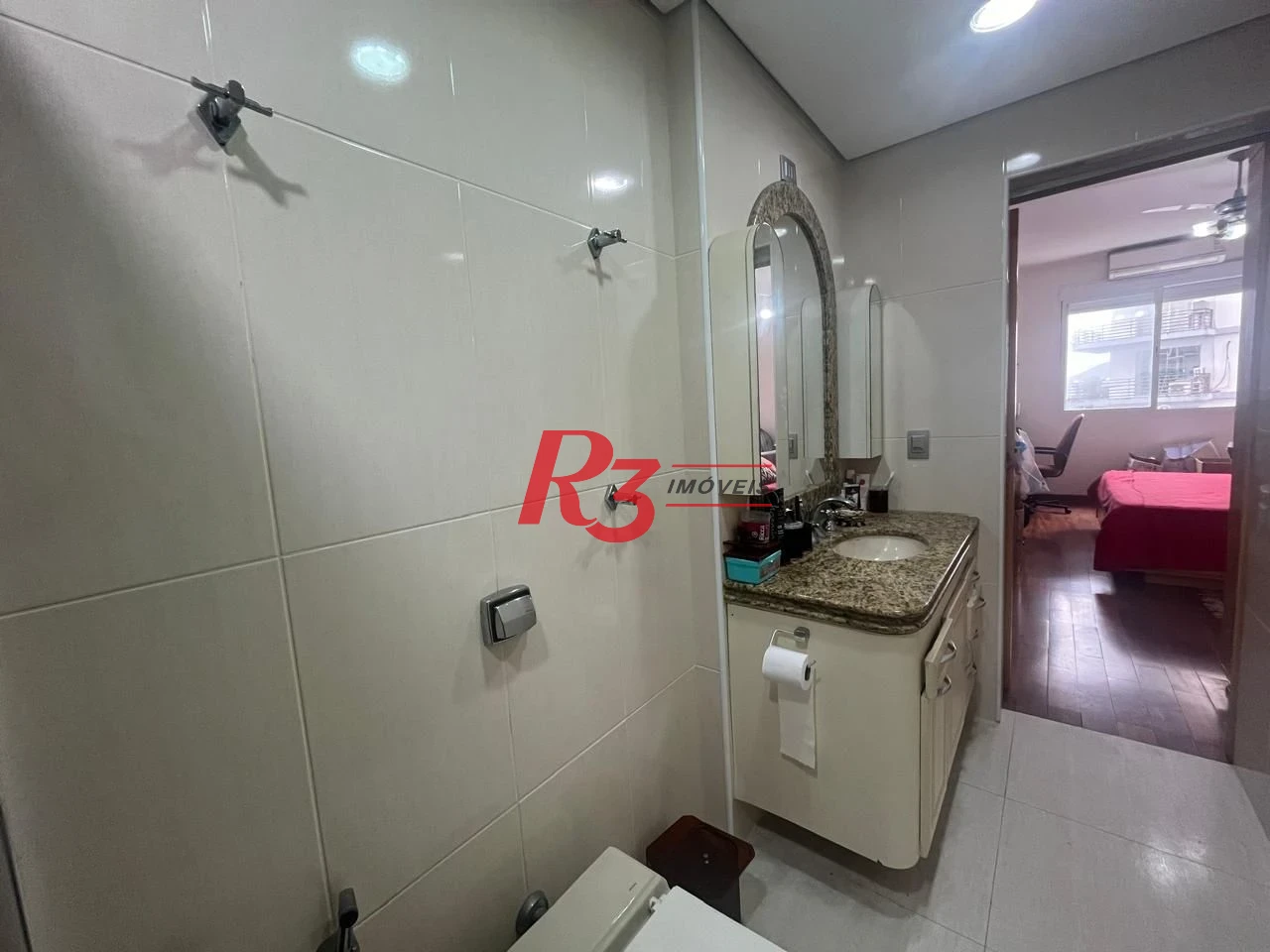 Apartamento à venda, 198 m² por R$ 1.600.000,00 - Boqueirão - Santos/SP
