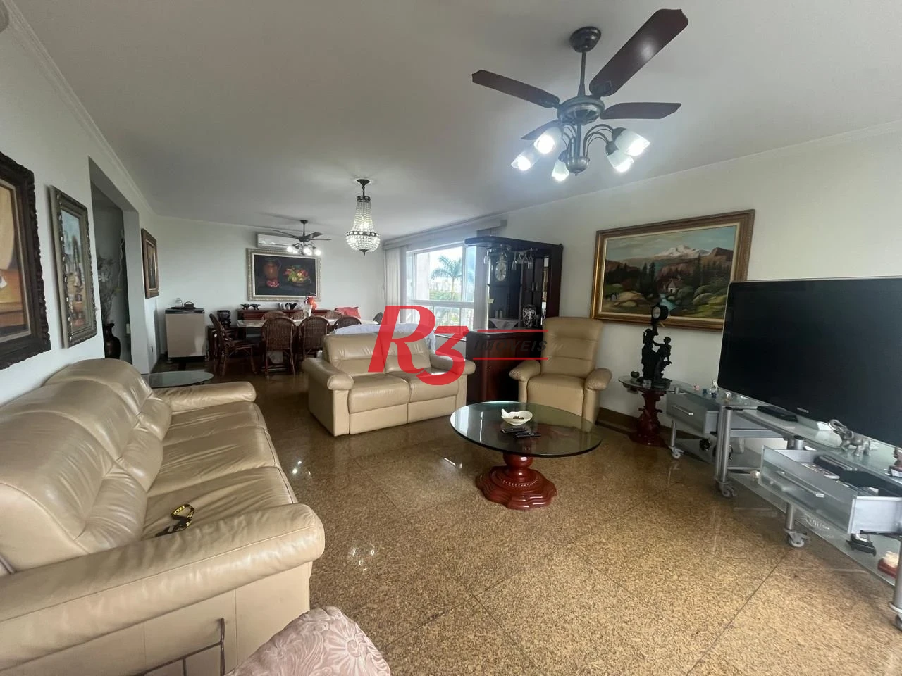 Apartamento à venda, 198 m² por R$ 1.600.000,00 - Boqueirão - Santos/SP