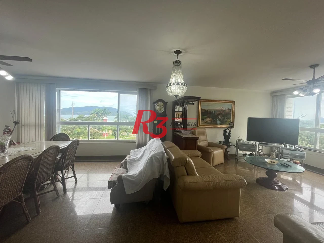 Apartamento à venda, 198 m² por R$ 1.600.000,00 - Boqueirão - Santos/SP