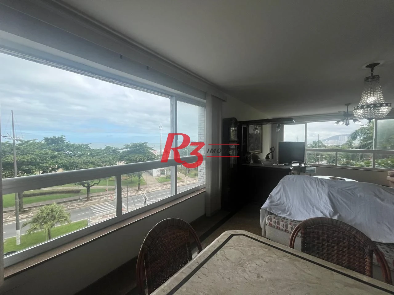 Apartamento à venda, 198 m² por R$ 1.600.000,00 - Boqueirão - Santos/SP