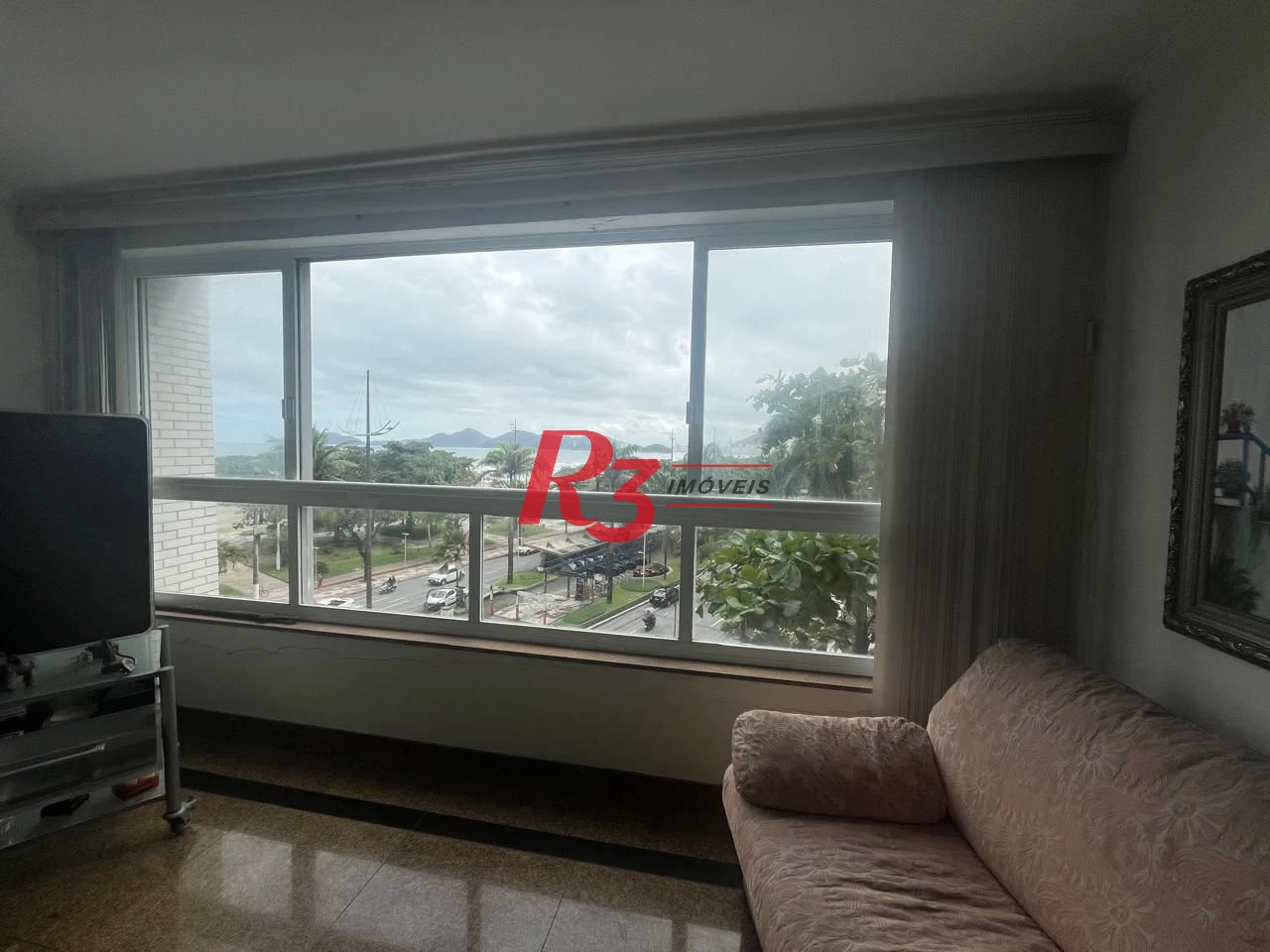Apartamento à venda, 198 m² por R$ 1.600.000,00 - Boqueirão - Santos/SP
