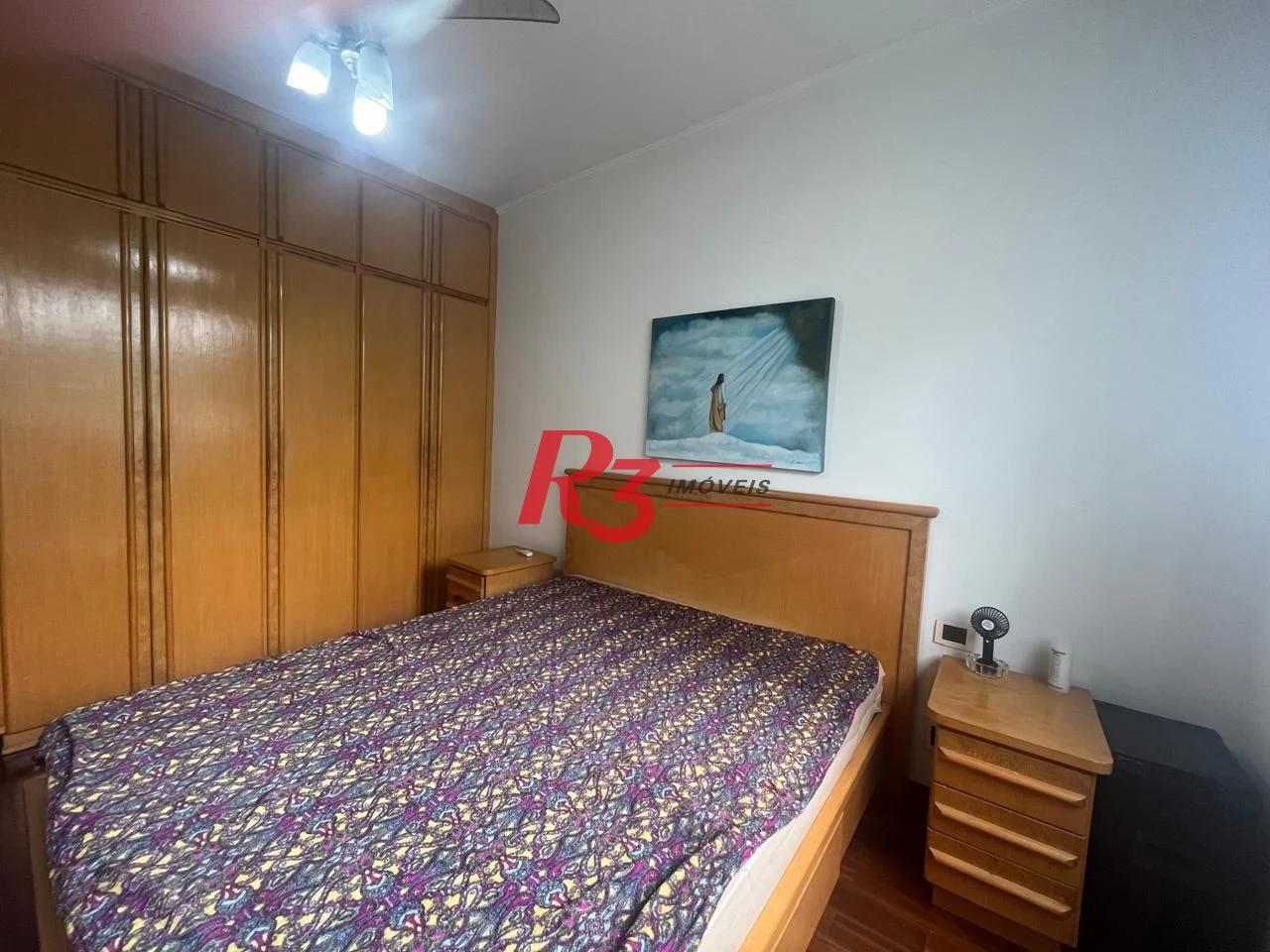 Apartamento à venda, 198 m² por R$ 1.600.000,00 - Boqueirão - Santos/SP