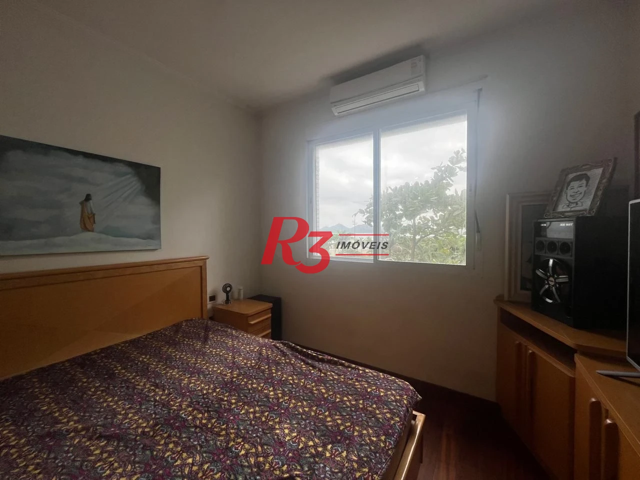 Apartamento à venda, 198 m² por R$ 1.600.000,00 - Boqueirão - Santos/SP