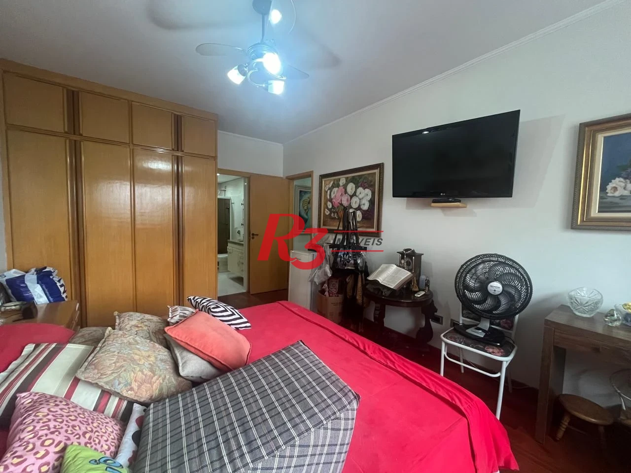 Apartamento à venda, 198 m² por R$ 1.600.000,00 - Boqueirão - Santos/SP