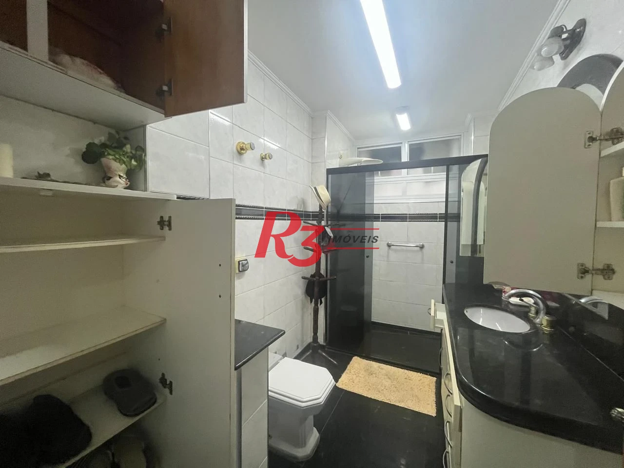 Apartamento à venda, 198 m² por R$ 1.600.000,00 - Boqueirão - Santos/SP