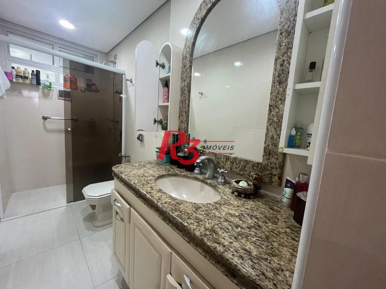 Apartamento à venda, 198 m² por R$ 1.600.000,00 - Boqueirão - Santos/SP