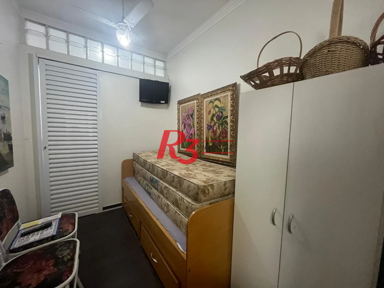 Apartamento à venda, 198 m² por R$ 1.600.000,00 - Boqueirão - Santos/SP