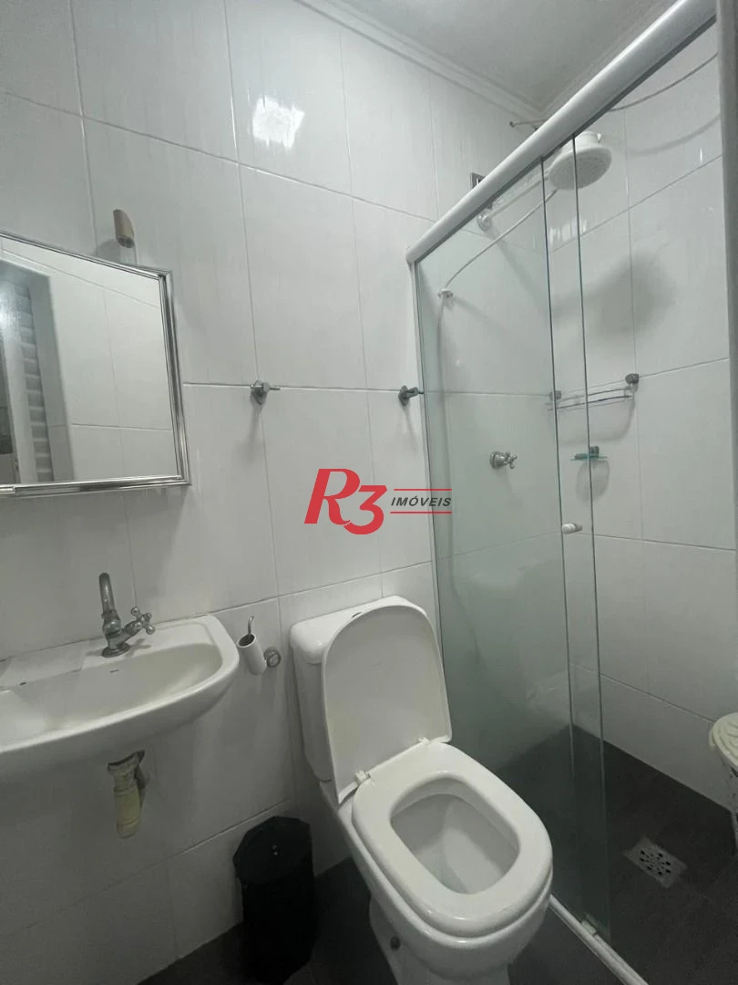 Apartamento à venda, 198 m² por R$ 1.600.000,00 - Boqueirão - Santos/SP