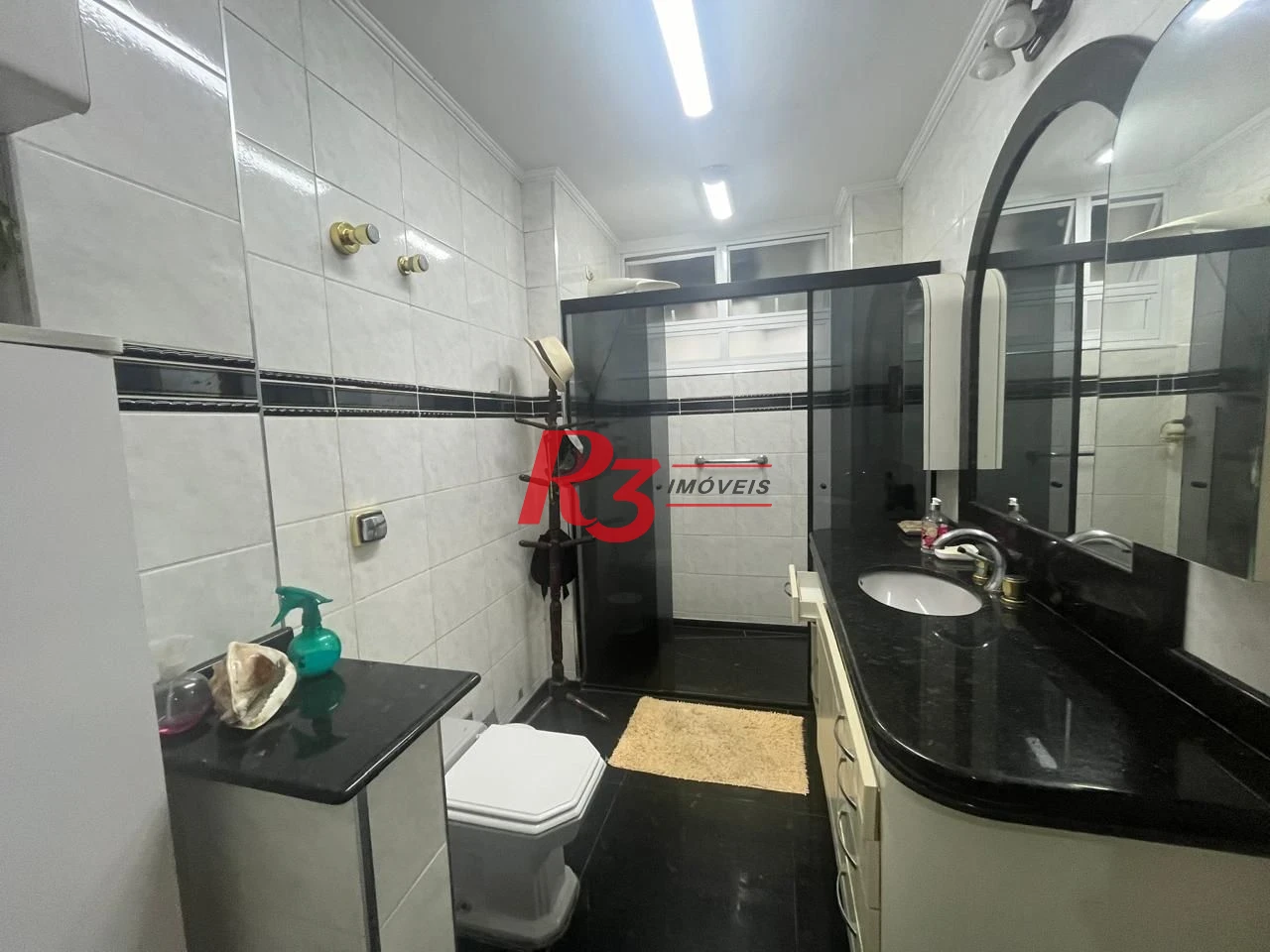 Apartamento à venda, 198 m² por R$ 1.600.000,00 - Boqueirão - Santos/SP
