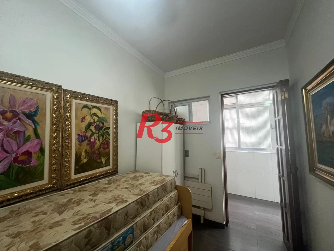 Apartamento à venda, 198 m² por R$ 1.600.000,00 - Boqueirão - Santos/SP