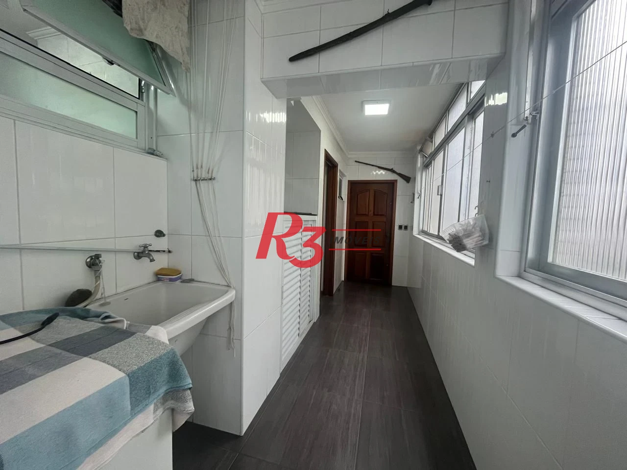 Apartamento à venda, 198 m² por R$ 1.600.000,00 - Boqueirão - Santos/SP