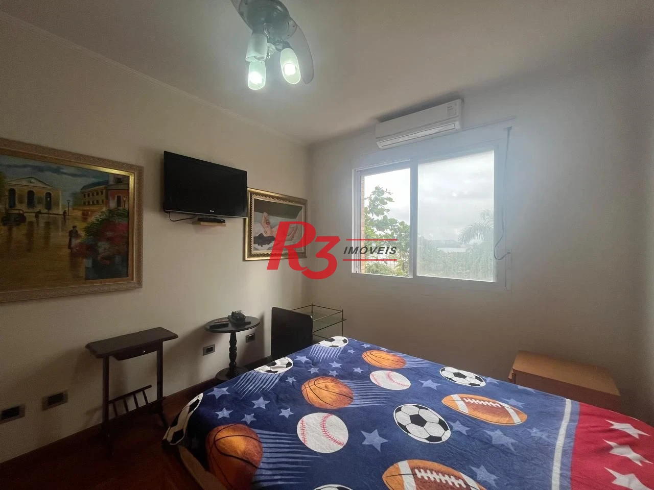 Apartamento à venda, 198 m² por R$ 1.600.000,00 - Boqueirão - Santos/SP