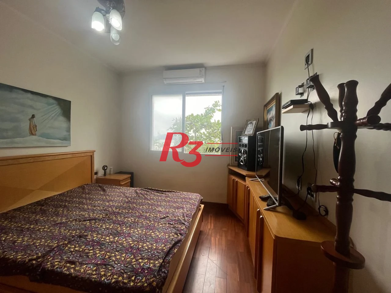 Apartamento à venda, 198 m² por R$ 1.600.000,00 - Boqueirão - Santos/SP