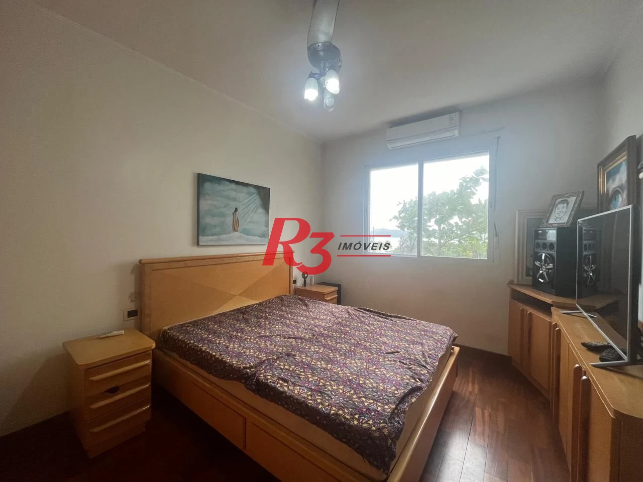 Apartamento à venda, 198 m² por R$ 1.600.000,00 - Boqueirão - Santos/SP