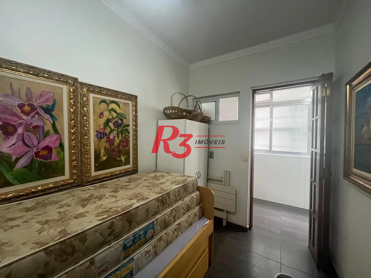 Apartamento à venda, 198 m² por R$ 1.600.000,00 - Boqueirão - Santos/SP