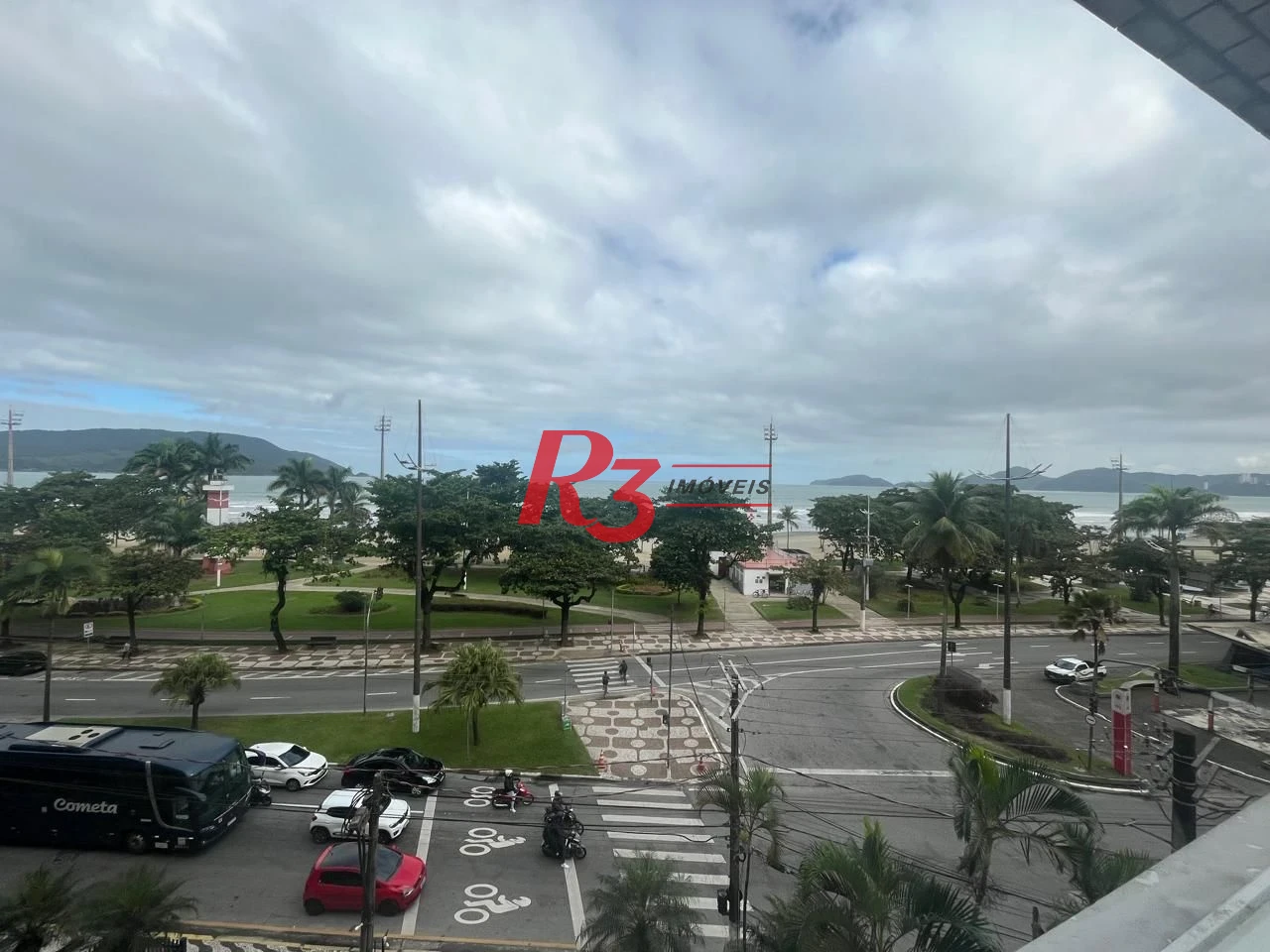 Apartamento à venda, 198 m² por R$ 1.600.000,00 - Boqueirão - Santos/SP