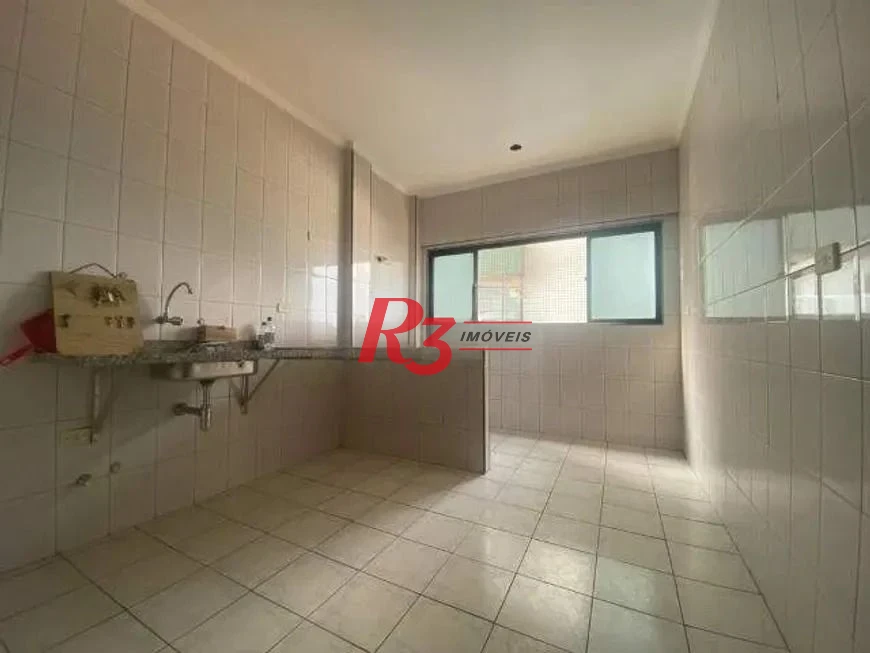Apartamento com 1 dormitório à venda, 63 m² por R$ 545.000,00 - Aparecida - Santos/SP