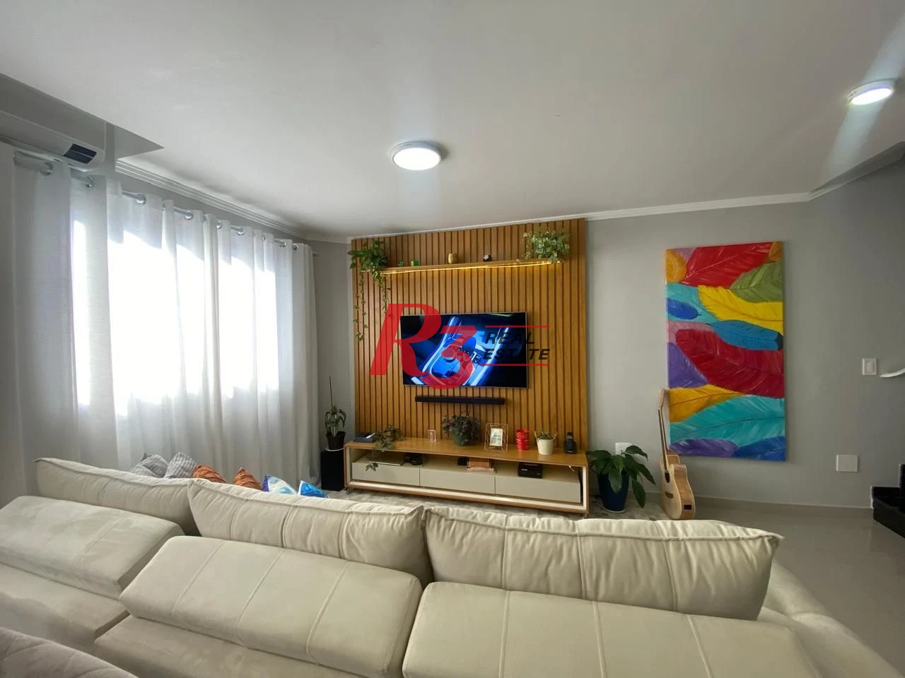 Village à venda, 125 m² por R$ 905.000,00 - Marapé - Santos/SP