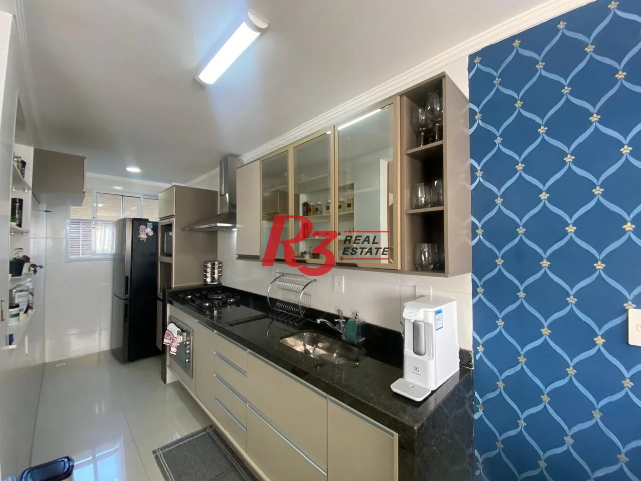 Village à venda, 125 m² por R$ 905.000,00 - Marapé - Santos/SP