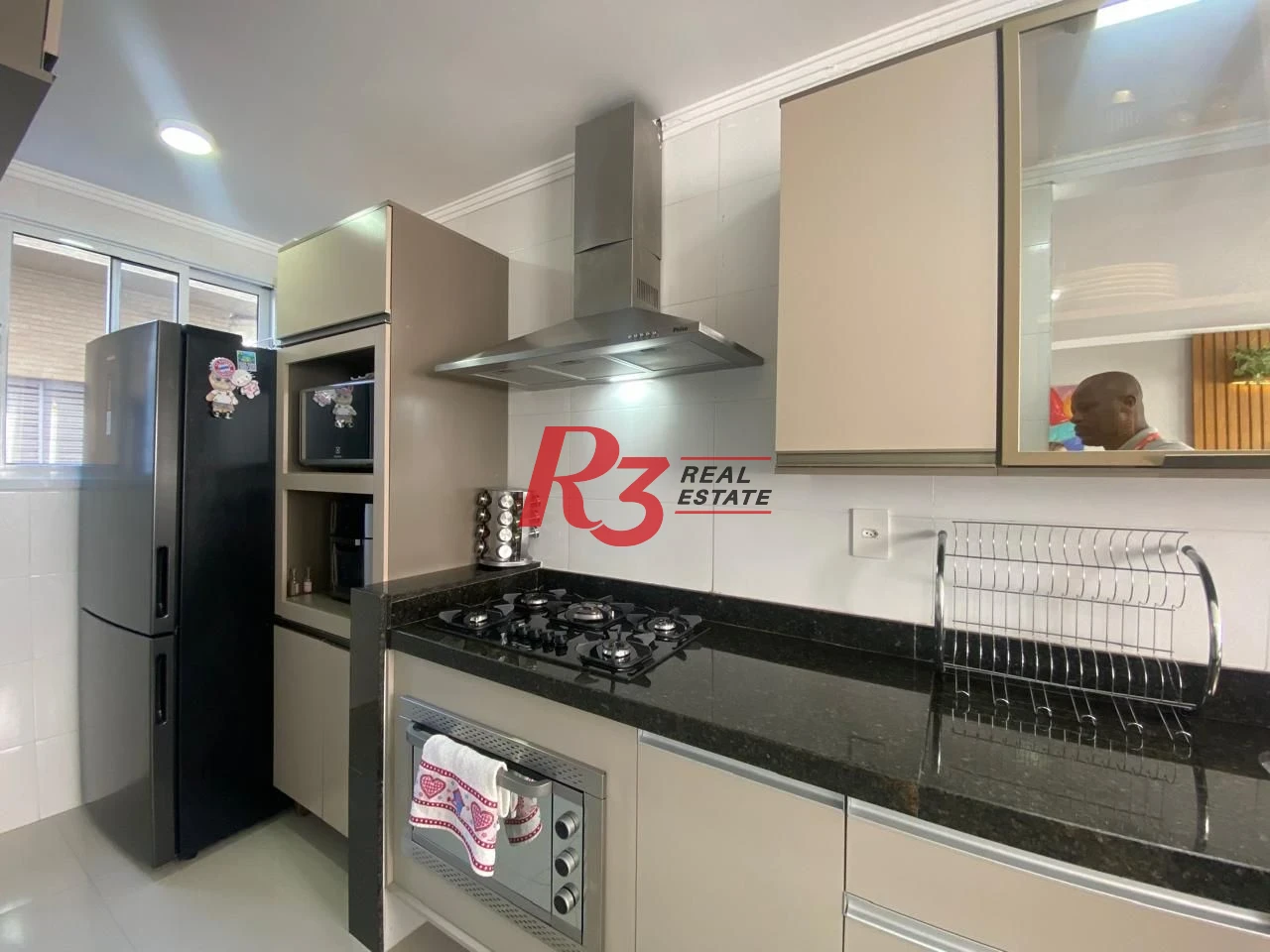 Village à venda, 125 m² por R$ 905.000,00 - Marapé - Santos/SP